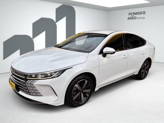BYD KING 1.5 DM-I PHEV GS AUTOMÁTICO